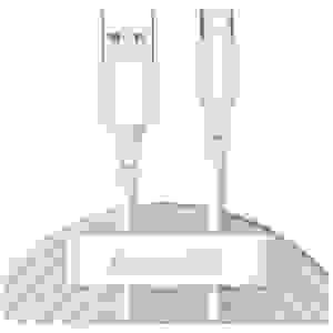 Baseus Type-C Simple Wisdom cable (2pcs/set) 5A 1.5m White (TZCATZJ-02) - Image 3