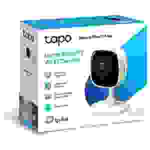 TP-LINK Wireless Camera Tapo C100 Indoor Security Camera 1080P White EU