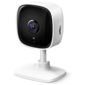 TP-LINK Wireless Camera Tapo C100 Indoor Security Camera 1080P White EU - Image 3