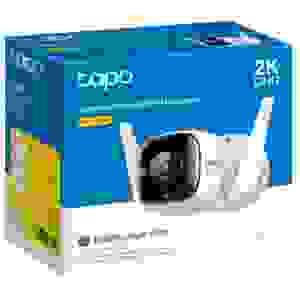 TP-LINK Wireless Camera Tapo C325WB Security Camera 2K QHD White EU