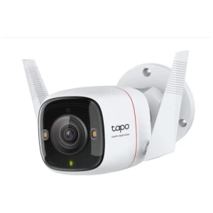 TP-LINK Camera Tapo C325WB Wi-Fi Outdoor Security 2K QHD, White EU - Image 3