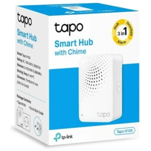 TP-LINK Wireless Smart Doorbell H100 White EU