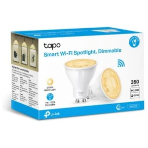 TP-LINK Smart Wi-Fi LED Spotlight L610 (2pcs) White EU