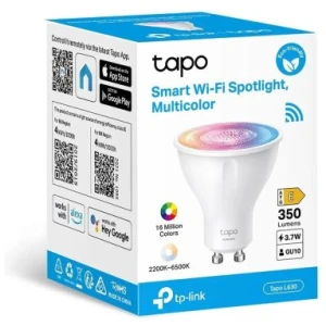 TP-LINK Smart Wi-Fi LED Spotlight L630 3.7W White EU