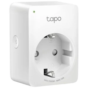 TP-LINK Smart Plug Tapo P100 White EU - Image 3