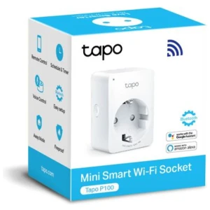 TP-LINK Smart Plug Tapo P100 White EU - Image 2