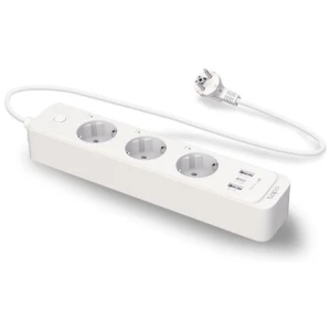 TP-Link Smart Power Strip Wi-Fi Tapo P300 (3AC+2USB) White EU