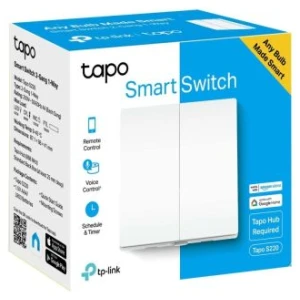 TP-LINK Wireless Smart Light Switch S220 White EU