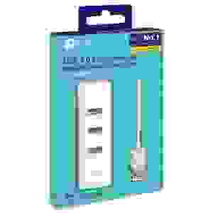 TP-LINK Adapter UE330 USB to 3XUSB, Ethernet RJ45, 1000MB/ White EU