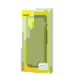 Baseus iPhone 11 Pro Max case Jelly Liquid Silica Gel Protective Transparent Black (WIAPIPH65S-GD01) - Image 2