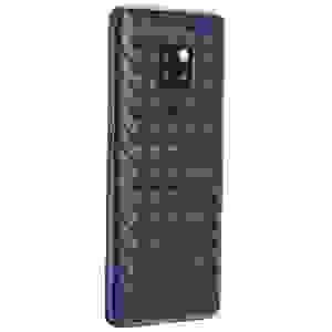 Baseus Huawei Mate 20 case BV Weaving Blue (WIHWMATE20-BV03) - Image 3