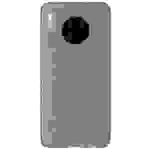 Baseus Huawei Mate 30 case Jelly Liquid Silica Gel Transparent Black (WIHWMATE30-GD01) - Image 3