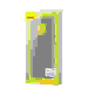 Baseus Huawei Mate 30 case Jelly Liquid Silica Gel Transparent Black (WIHWMATE30-GD01) - Image 2