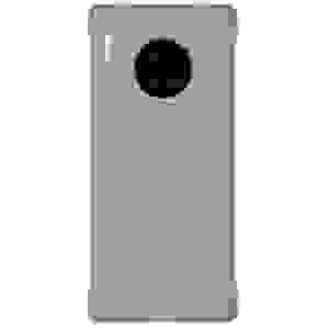 Baseus Huawei Mate 30 Pro case Jelly Liquid Silica Gel Transparent Black (WIHWMATE30P-GD01) - Image 3