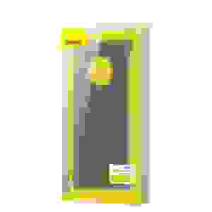 Baseus Huawei Mate 30 Pro case Jelly Liquid Silica Gel Transparent Black (WIHWMATE30P-GD01) - Image 2