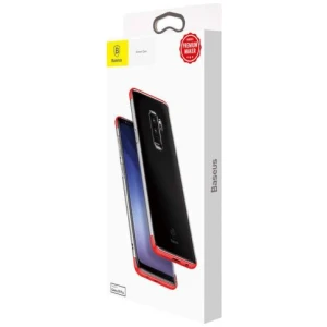 Baseus Samsung S9 Plus case Armor Red (WISAS9P-YJ09)