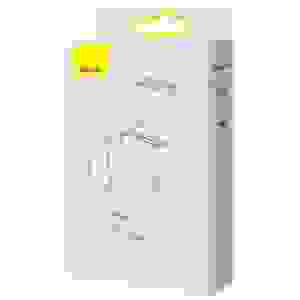 Baseus Card Reader Lite Series SD / TF to USB-A, Gray (WKQX060013) - Image 2