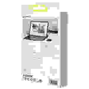 Baseus HUB for Smartphones and Tablets PadJoy 6-in-1 (USB 3.0, HDMI 2.0 4K 30Hz, Type-C female 100W, SD/TF reader, 3.5 mm Jack Socket) with Type-C output, Gray (WKWJ000113) - Image 3