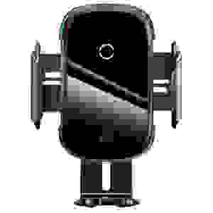 Baseus Car Mount Wireless Light Electric Electric Automatic Holder 15W Black (WXHW03-01) - Image 3