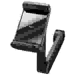 Baseus Car Mount Wireless Charger Energy Storage Backseat phone holder 15W Black (WXHZ-01) - Image 3