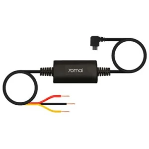 Xiaomi 70mai UP02 Midrive Hardwire Kit for A800S / A500S / A400 / M300 / D08 Black EU