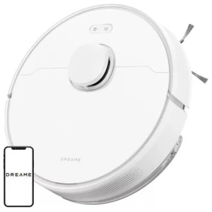 Dreame D9 Max Gen 2 Vacuum Cleaner White EU