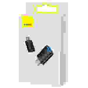 Baseus Converter Ingenuity Series Mini OTG Adaptor USB-A 3.1 Female to Type-C Male Blue (ZJJQ000003)
