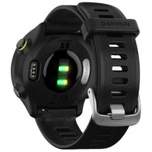 Garmin Forerunner 55 Smart Watch 42mm, GPS, Black EU - Image 3