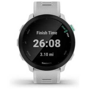 Garmin Forerunner 55 Smart Watch 42mm, GPS, White EU - Image 3