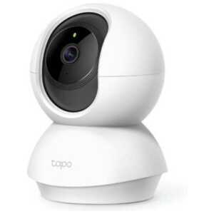 TP-LINK Camera Tapo C200 Wi-Fi Indoor Security 1080p, White EU - Image 3