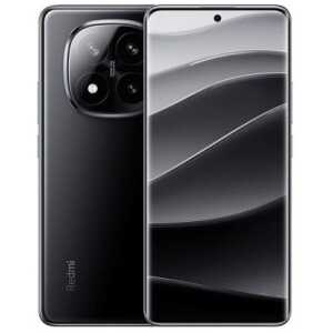 Xiaomi Redmi Note 14 Pro+ 5G Dual SIM 8GB RAM 256GB No Charger Black EU