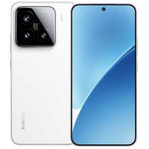 Xiaomi 15 5G 12GB RAM 512GB With Charger White EU