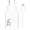 Xiaomi Travel Charger Combo (A+C) 33W White EU BHR9956EU