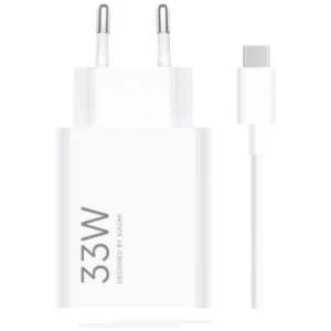 Xiaomi Travel Charger Combo (A+C) 33W White EU BHR9956EU