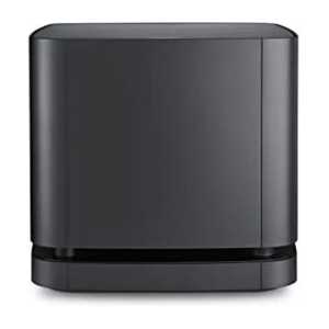 Bose Bass Module 500 Wireless Subwoofer Black EU