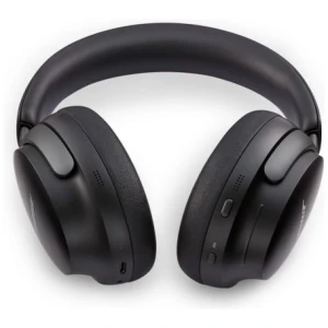 Bose QuietComfort Ultra Wireless Over-ear Headphones with Active Noise Cancellation, BT 5.3, Black EU - Image 3