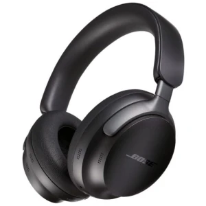 Bose QuietComfort Ultra Wireless Over-ear Headphones with Active Noise Cancellation, BT 5.3, Black EU - Image 2