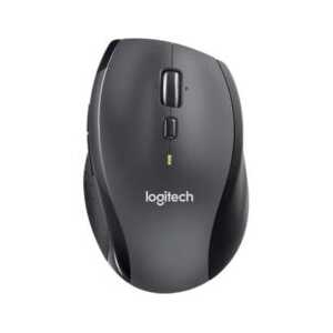 Logitech Mouse Wireless Laser M705 Black EU (910-006034) - Image 3