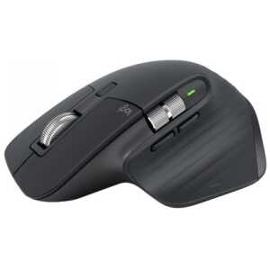 Logitech Mouse Wireless MX Master 3S Graphite EU (910-006559) - Image 3