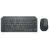 Logitech Wireless Keyboard and Mouse Combo MX Keys Mini (QWERTY) Black EU (920-011054)
