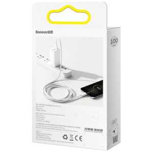 Baseus Micro USB Superior cable, fast charging cable 2A 1m White (CAMYS-02) - Image 3
