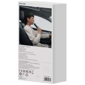 Baseus Alcohol Breathalyser SafeJourney Pro Series, PD 5V, 470 mAh, (with USB - TYPE-C 1m cable), Gray (CRCX060014) - Image 3