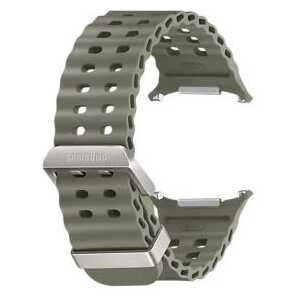Samsung Galaxy Watch Ultra Marine Band Strap, Green (ET-SNL70MKEGEU)
