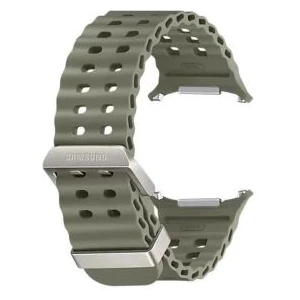 Samsung Galaxy Watch Ultra Marine Band Strap, Green (ET-SNL70MKEGEU)