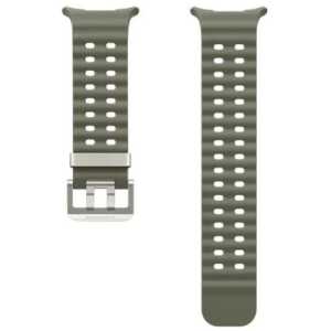 Samsung Galaxy Watch Ultra Marine Band Strap, Green (ET-SNL70MKEGEU) - Image 3