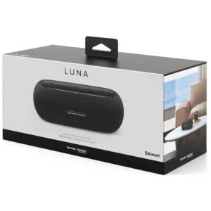 Harman Kardon Luna Portable Bluetooth Speaker Black EU