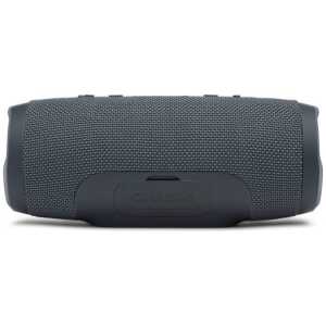 JBL Charge Essential 2 Bluetooth Wireless Speaker Gun Metal EU - Image 3