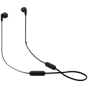 JBL Tune 215 Bluetooth In-Ear Wireless Headphones Black EU - Image 3