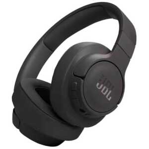 JBL Tune 770NC Bluetooth Wireless On-Ear Headphones Black EU - Image 3