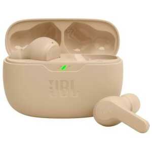 JBL Vibe Beam TWS Bluetooth Wireless In-Ear Earbuds Beige EU
